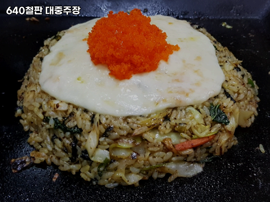 철판순대곱창 - 신선한 재료에서 나오는 양념의 힘