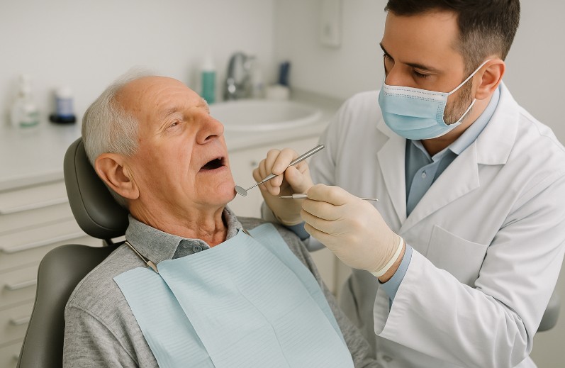 틀니 정부지원금