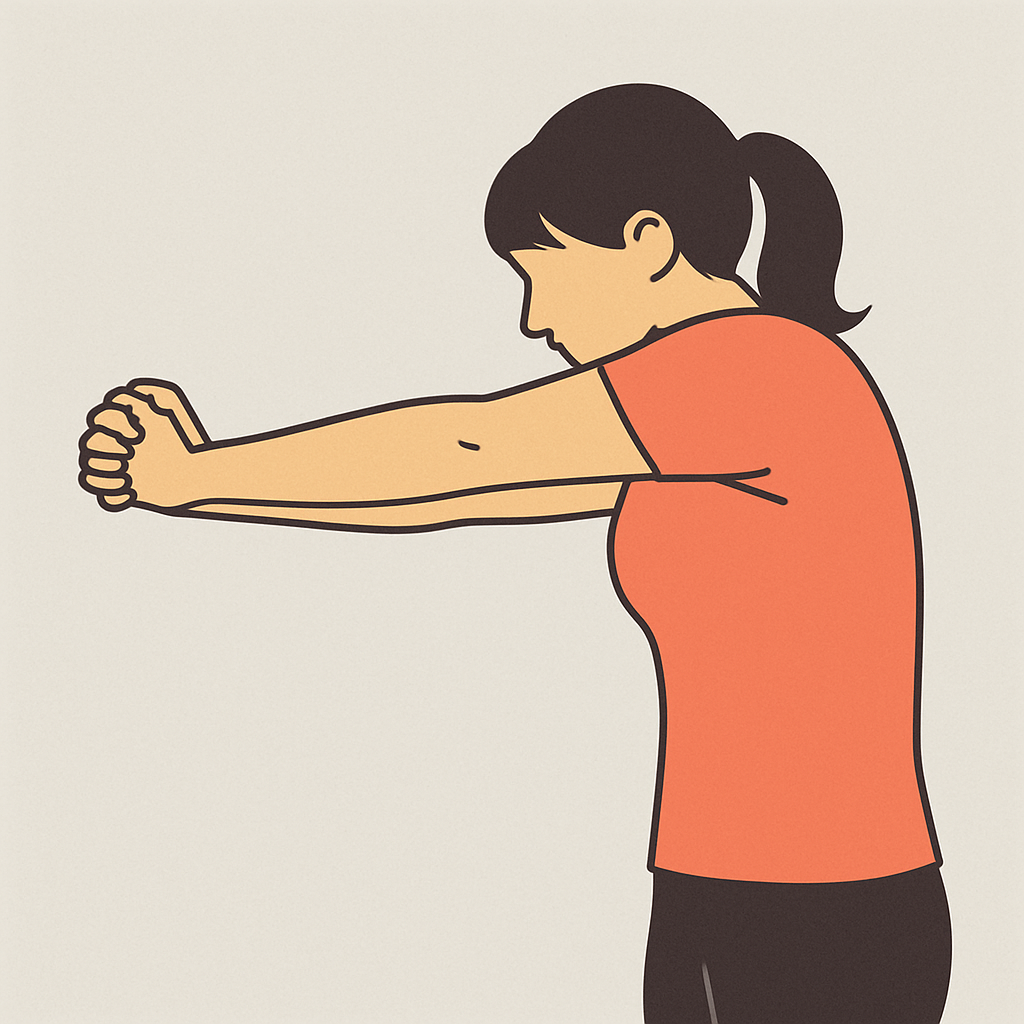 등산 후 근육통&middot;관절통 완화하는 5분 스트레칭