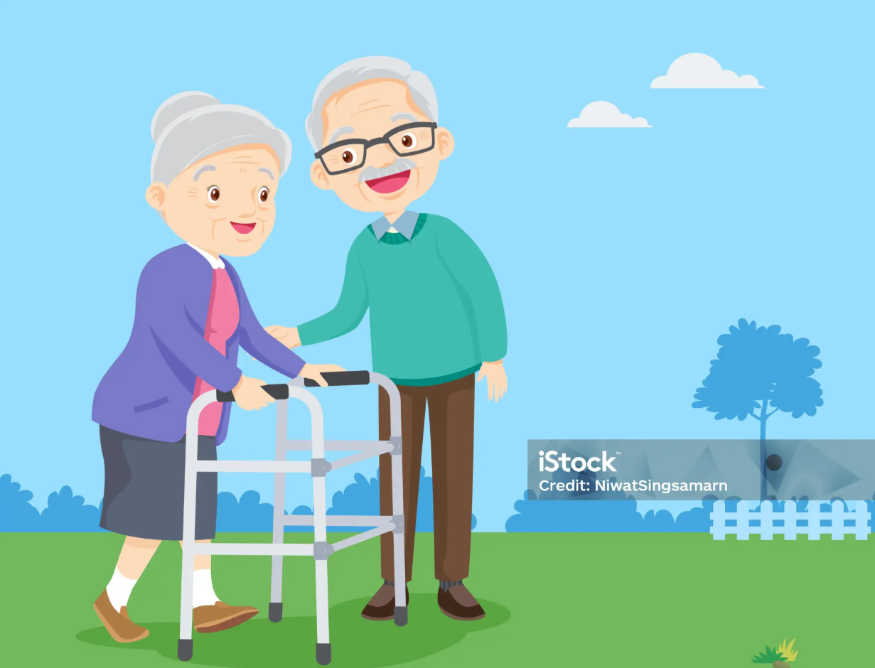 하루 30분, 주 5일 이상 걷기