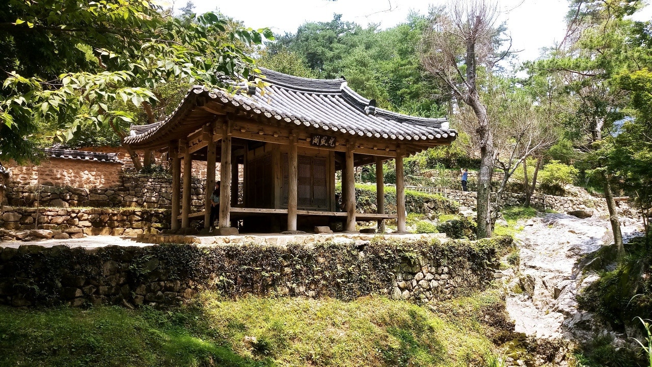 소쇄원