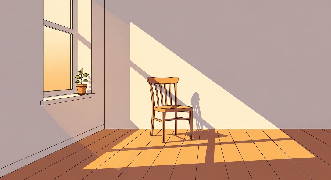 사람을 줄였더니 비로소 보이기 시작한 것들