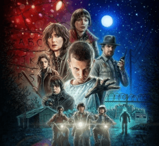 장르 혼합 드라마의 성공 사례 이미지