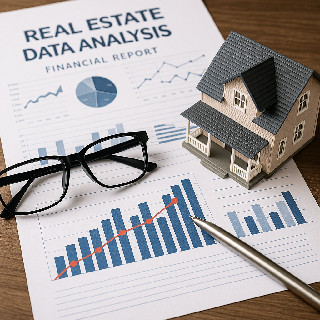 부동산 데이터 분석으로 투자 의사결정하기