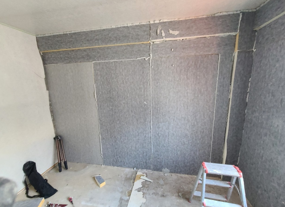 경질우레탄단열재