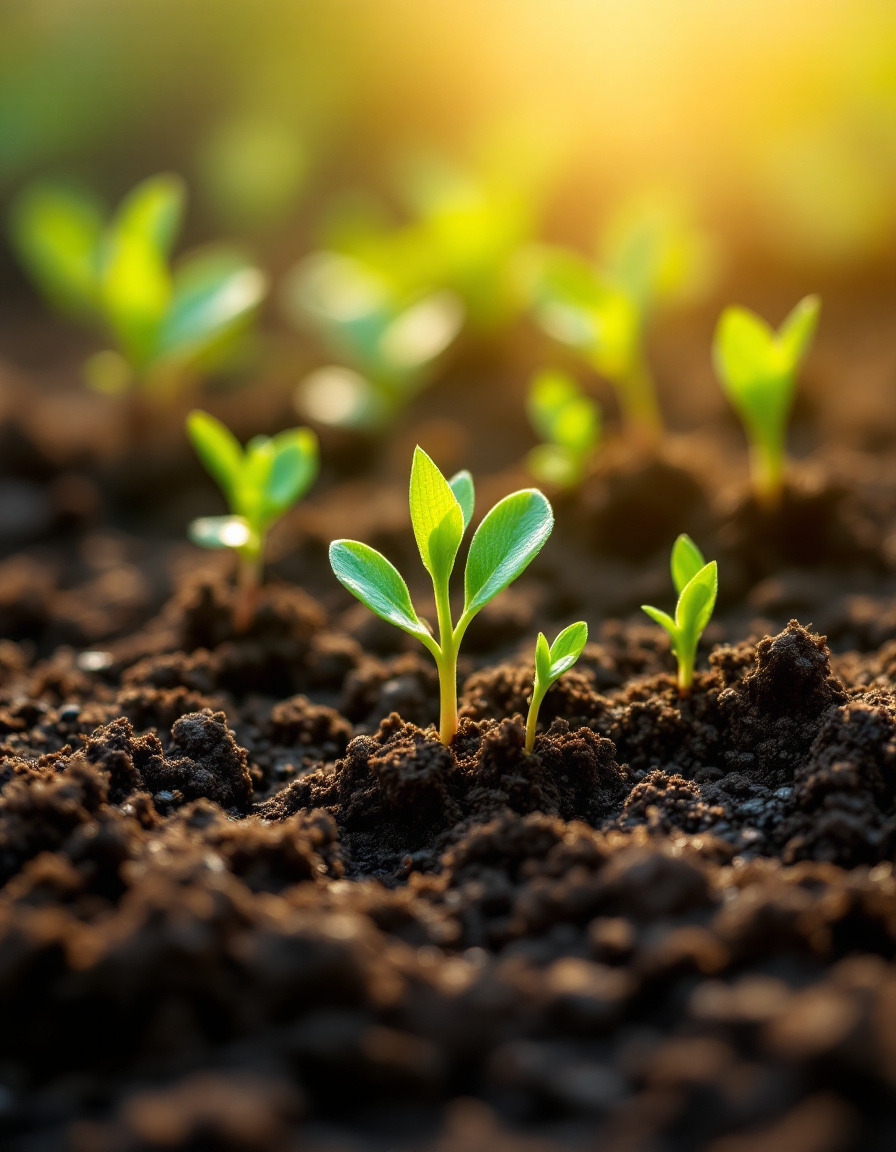 경칩 텃밭 가꾸기