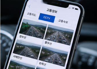 실시간 교통상황