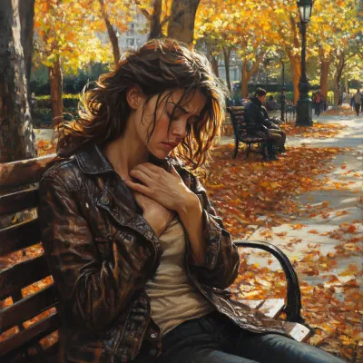 지속된 가슴통증의 원인4