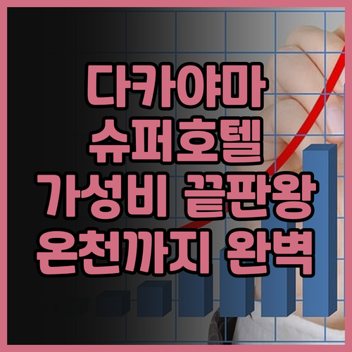 다카야마 여행객 필독 슈퍼 호텔 히다..