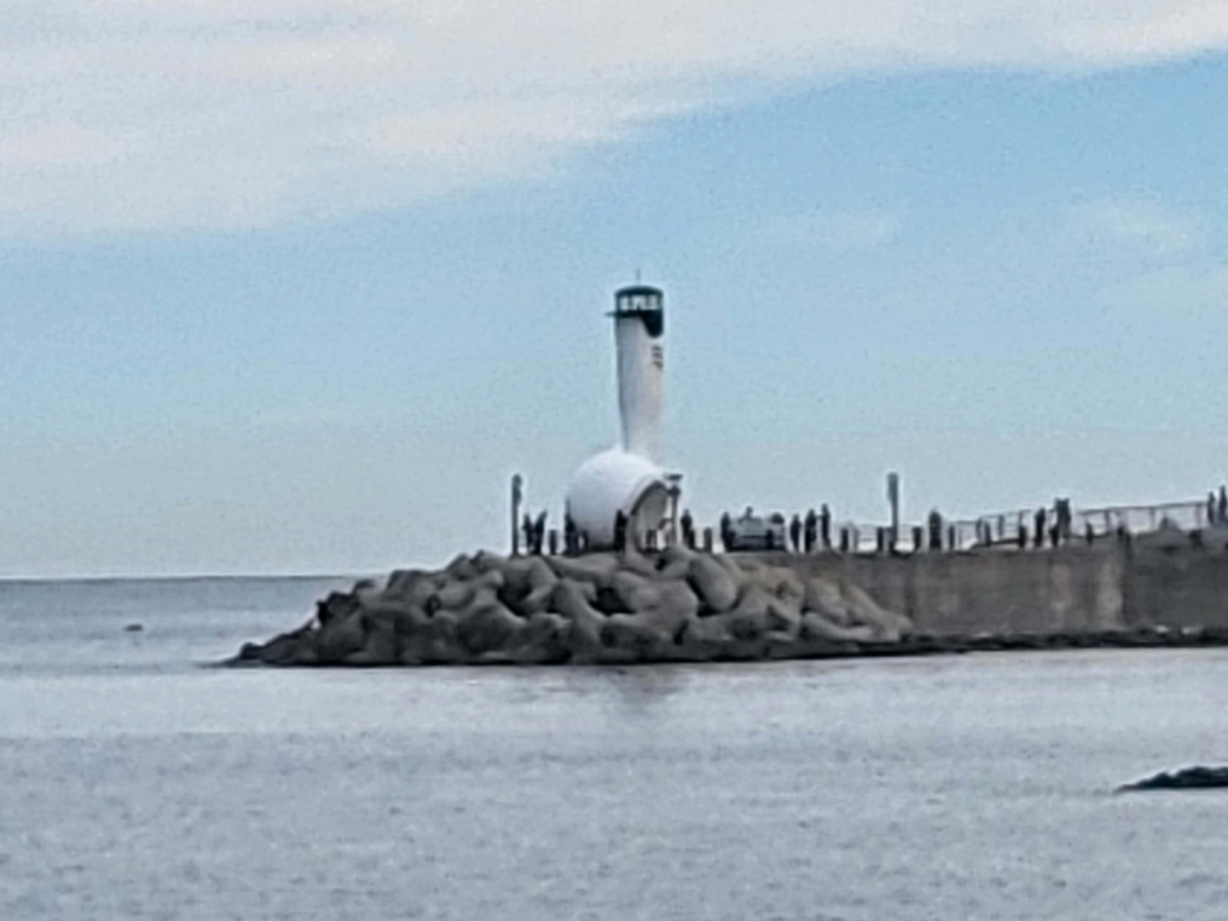 칠암 아나구회, 칠암 방파제, 칠암 야구등대, 칠암 차박하기, 칠암 방파제 낚시 조항