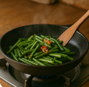 마늘쫑볶음볶음 황금레시피