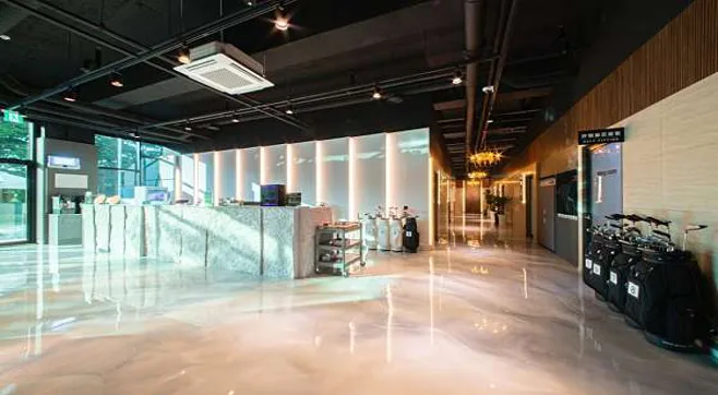 골프존파크 GDR골프아카데미 130