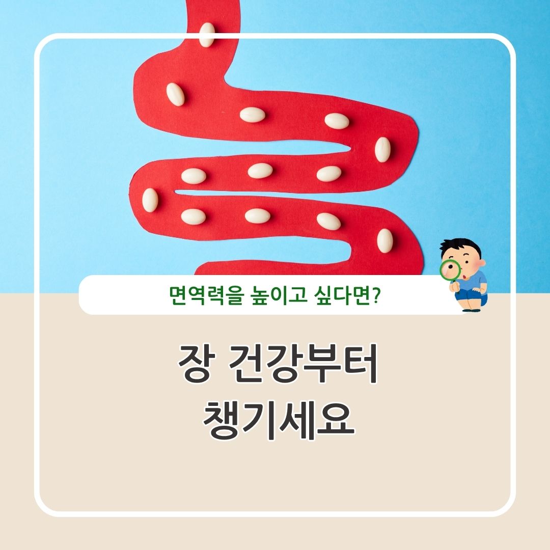 면역력 장 건강 관리 기능성 프로바이오틱스