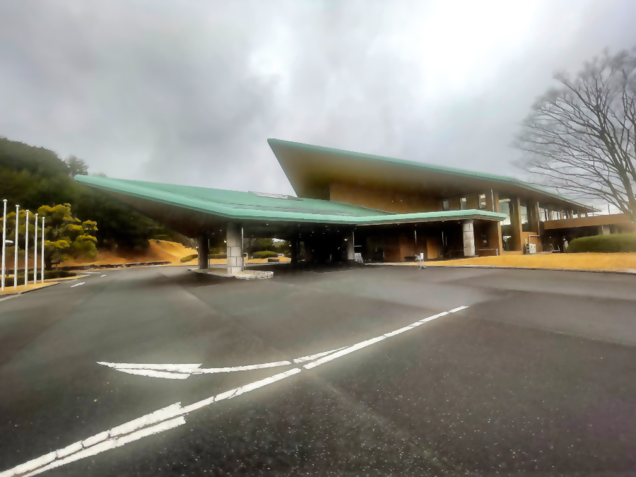 가사기 골프클럽 라운지