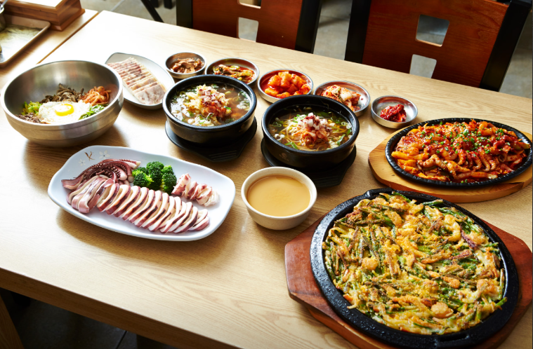 생방송투데이 콩나물국밥 서울