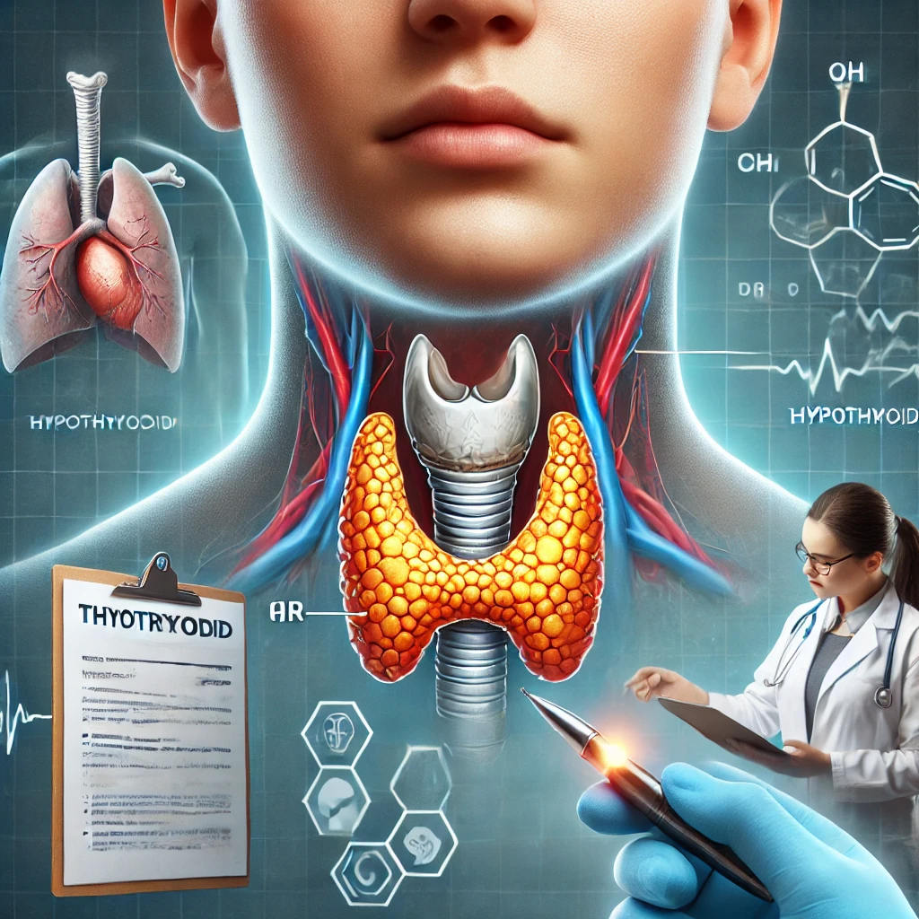 갑산성 저하증 체크 해보기
