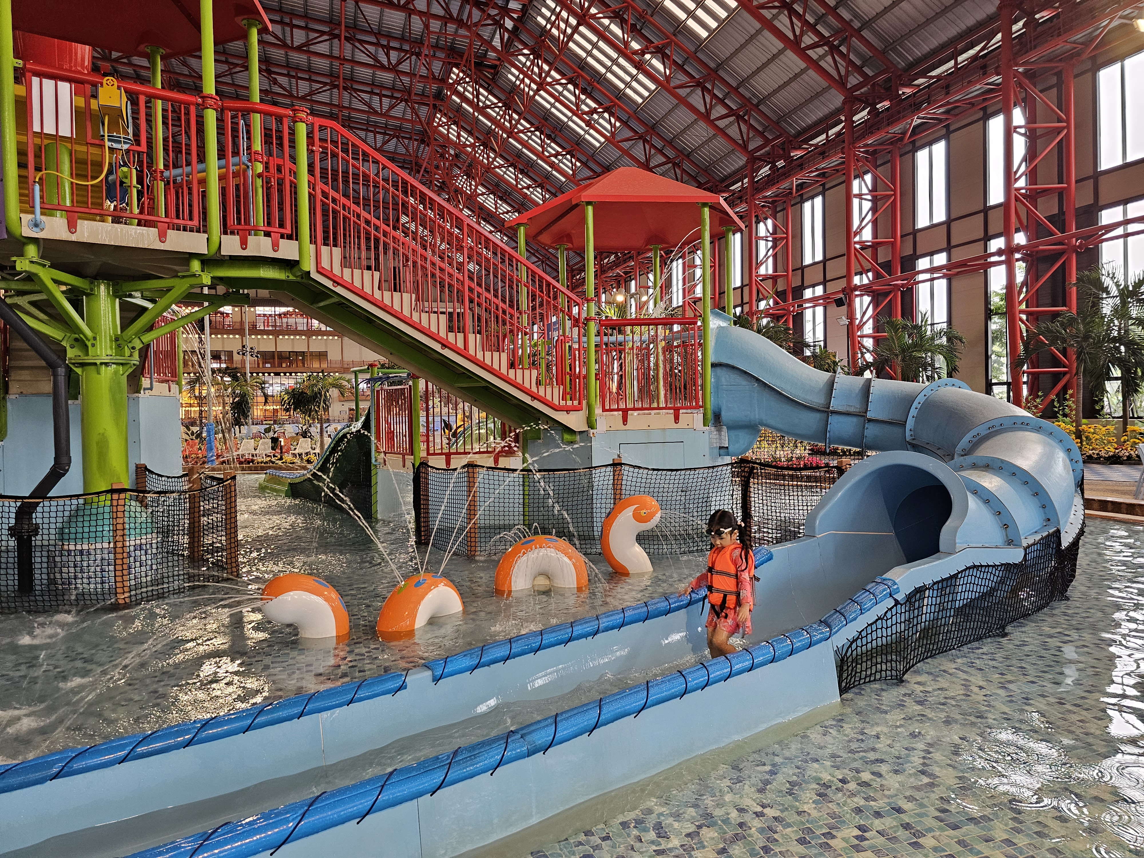 다낭 미카즈키 워터파크