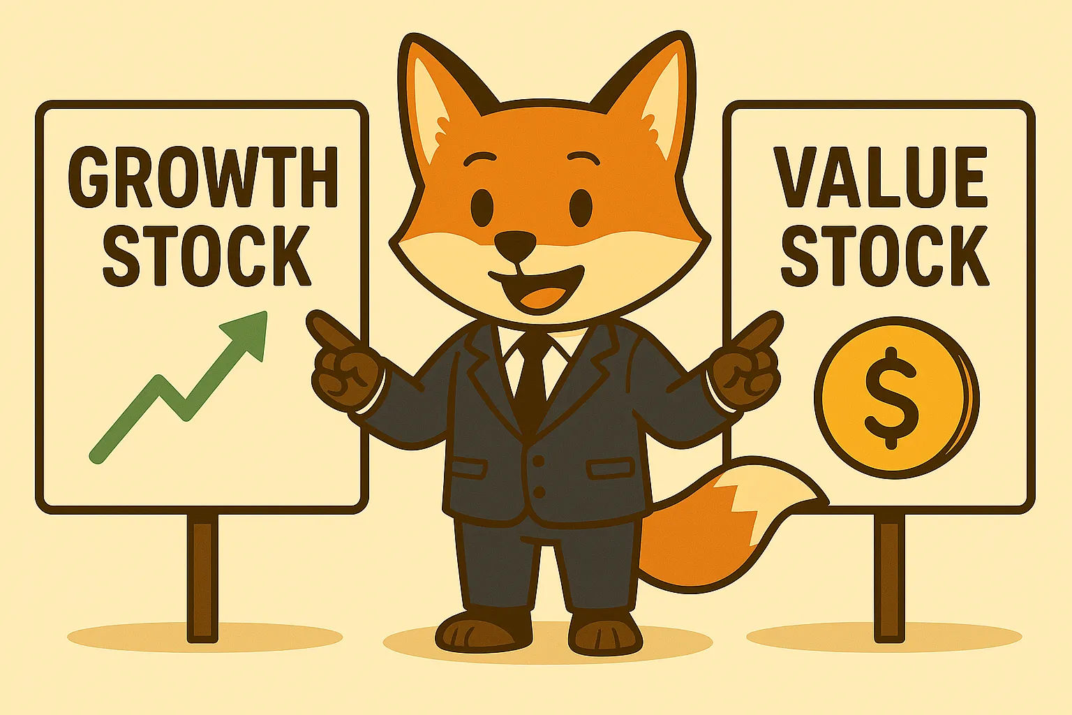 성장주와 가치주