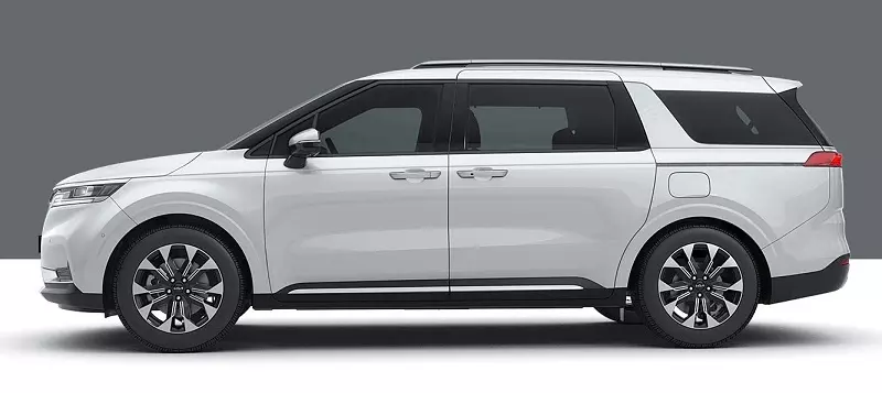 카니발 하이브리드