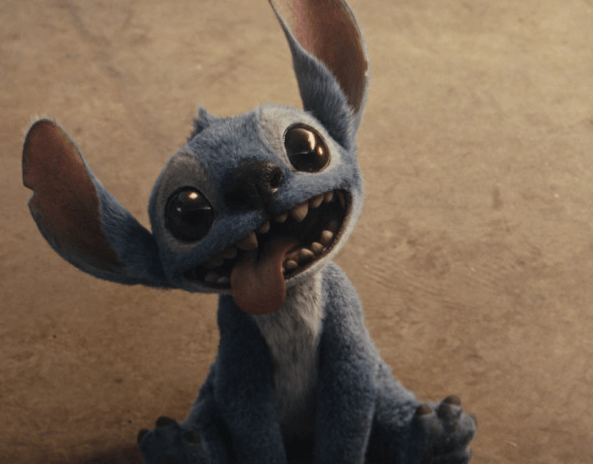 동화책이 될 뻔한 스티치