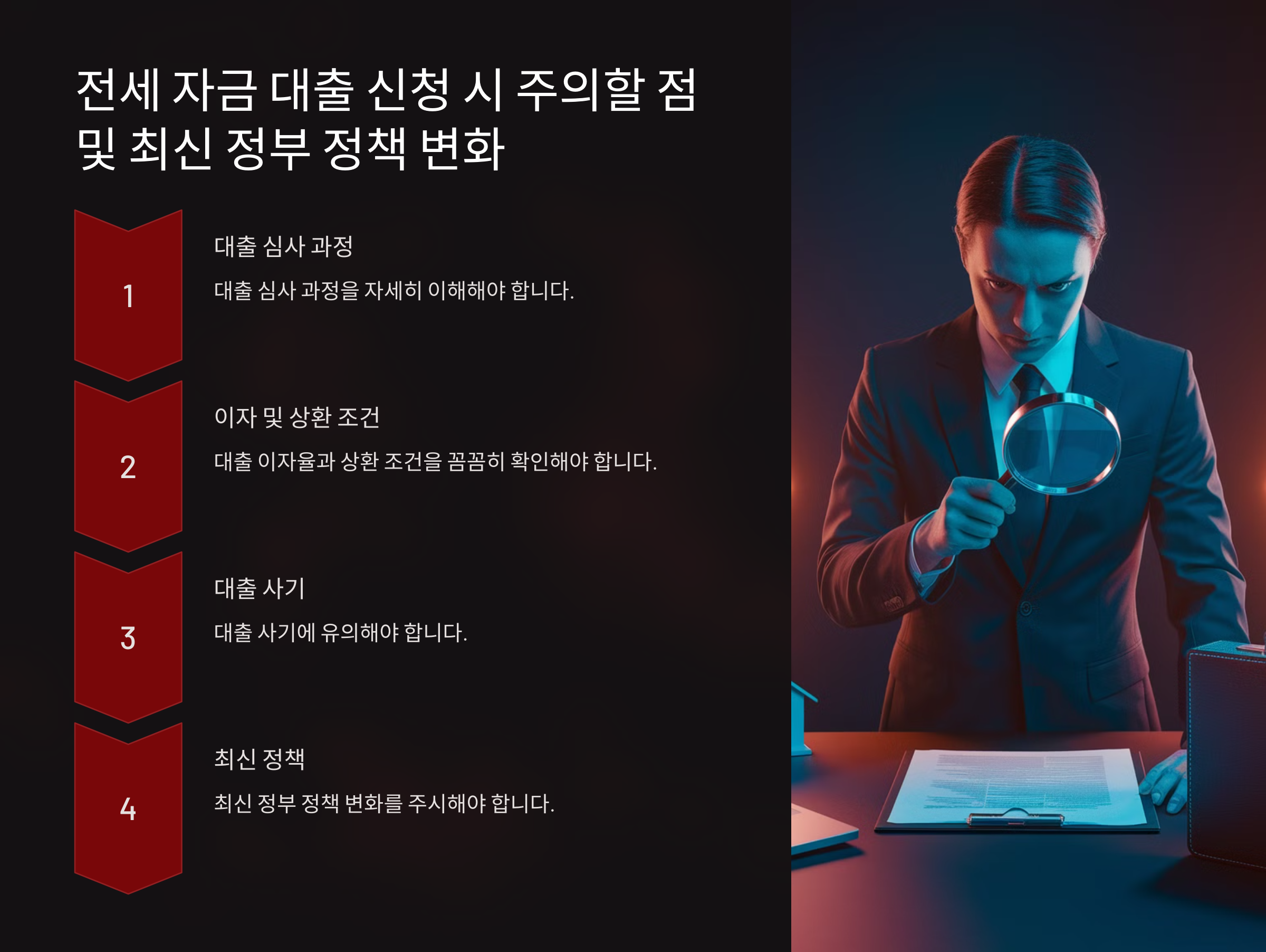 전세 자금 대출 한도