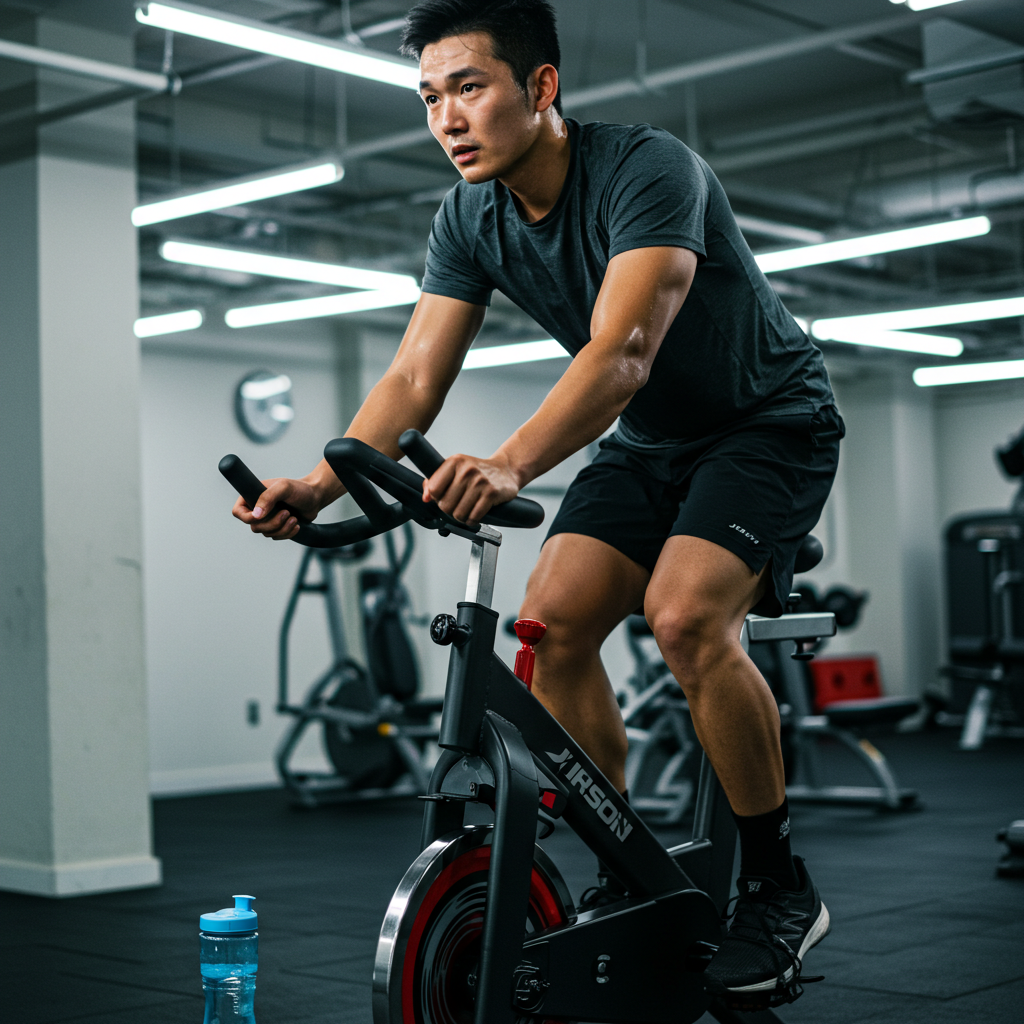 사이클링 대체운동