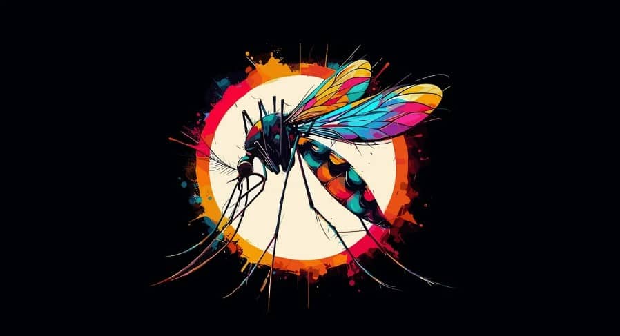 유전자 변형 모기