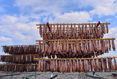 겨울 제철 과메기의 효능과 부작용, 보관 방법