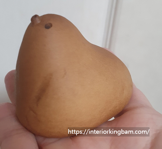 일본 히요코 만주 병아리빵