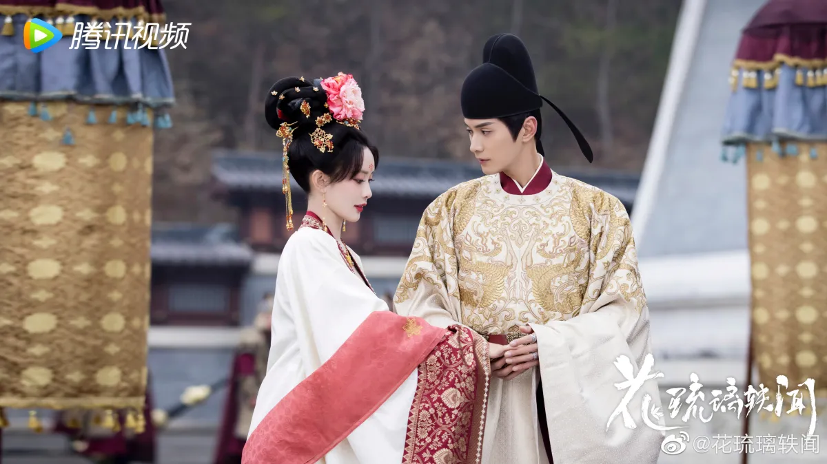 화유리일문-서정계-맹자의-손 잡아주는 모습