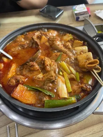 닭볶음탕 만드는 쉬운 비법 레시피 정리_24