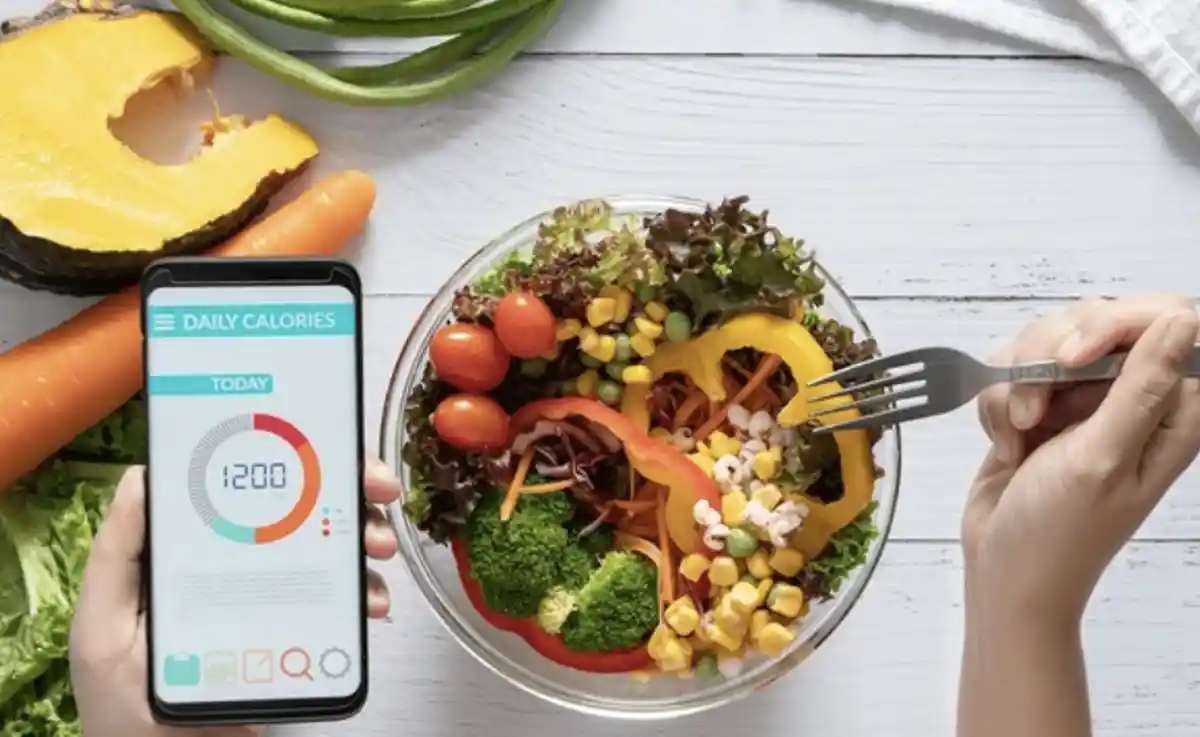 칼로리-음식-브로콜리-피망-옥수수-방울토마토