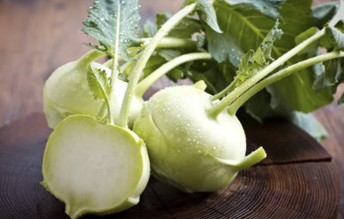 Kohlrabi