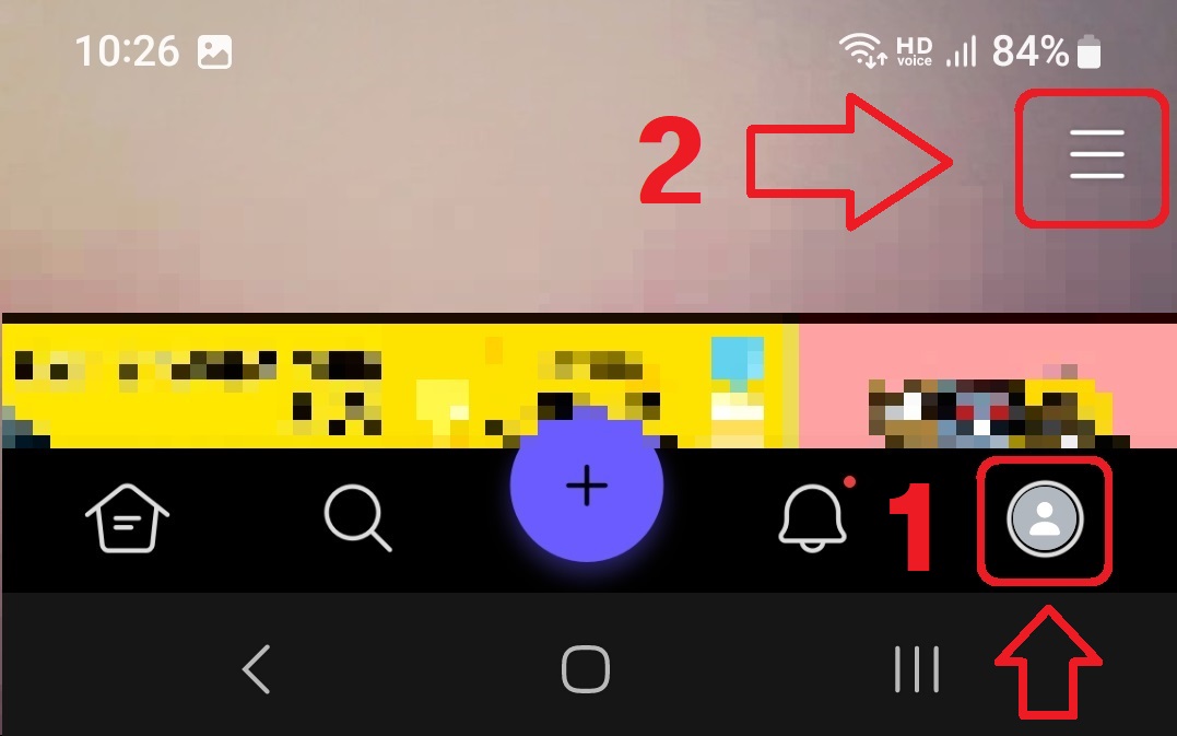 카카오스토리 탈퇴하는 방법 4