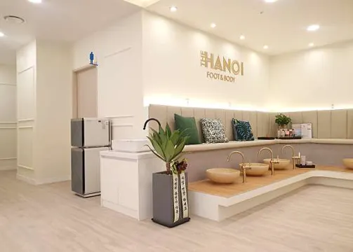 더하노이풋앤바디 뚝섬유원지역점