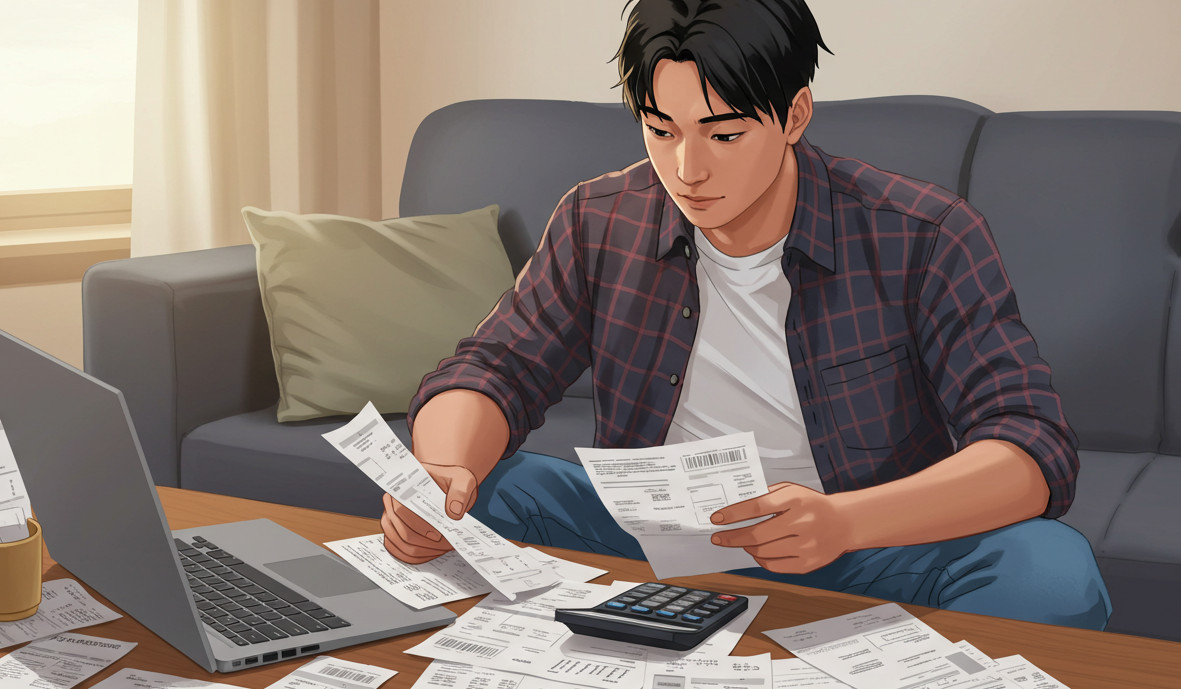 소비쿠폰-공과금