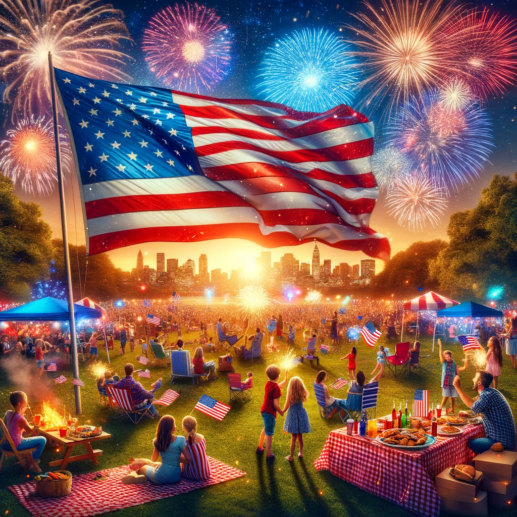 2024년 미국 공휴일