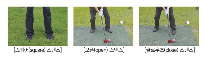 스탠스 이미지