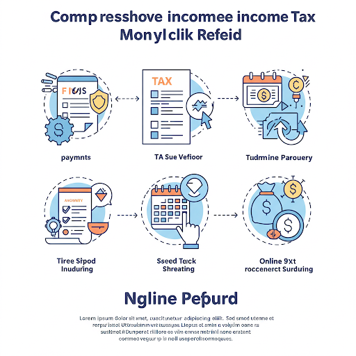 종합소득세 원클릭 환급