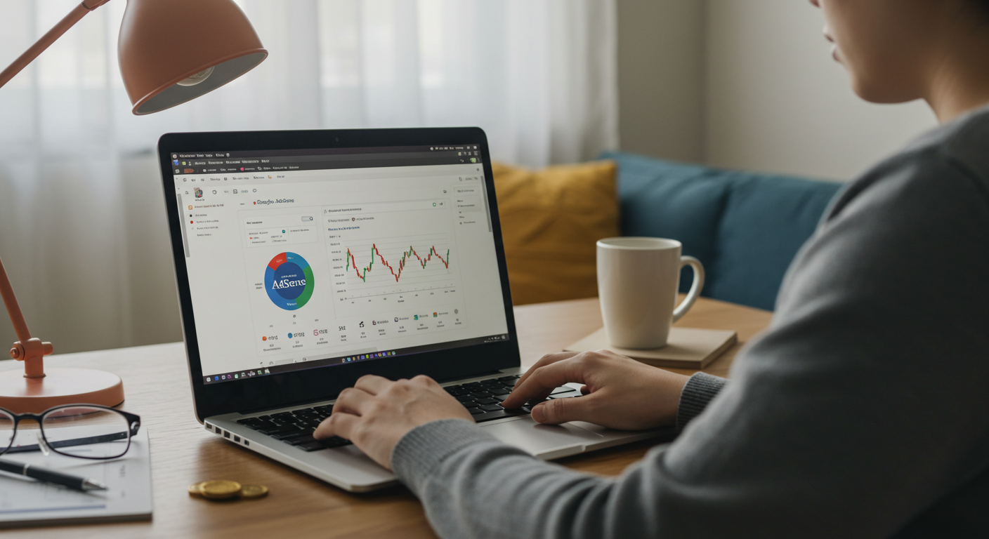 구글 애드센스 수익 구조