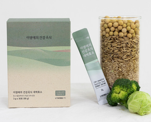 건강미식 이영애 효소 생생&새싹효소