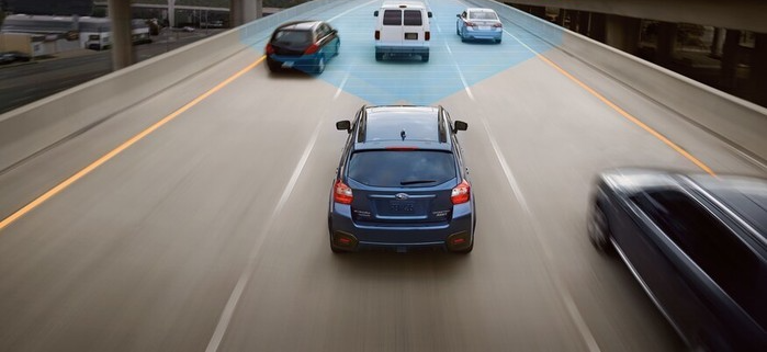 어댑티브 크루즈 컨트롤(ACC)