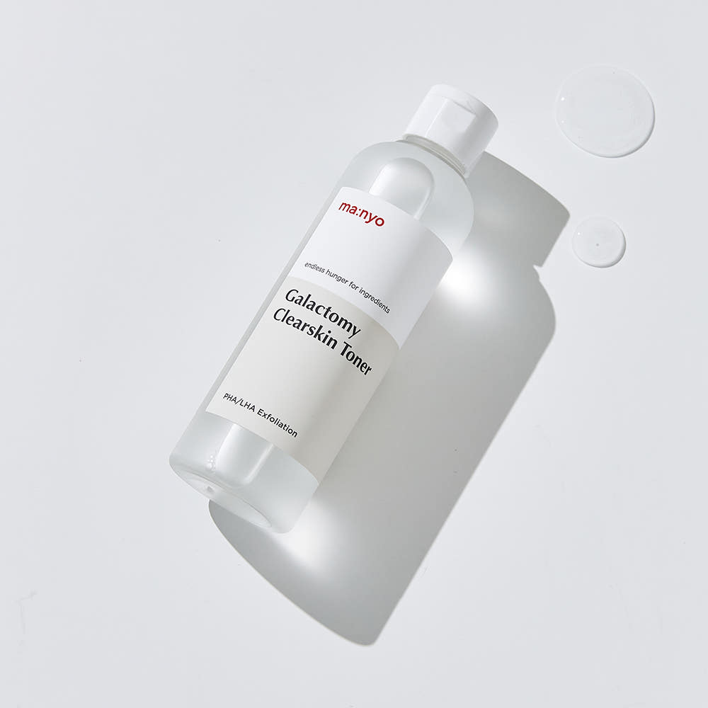 각질·피지 고민 해결? 마녀공장 갈락토미 클리어스킨 토너 사용 후기 총정리