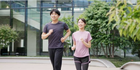 유산소 운동