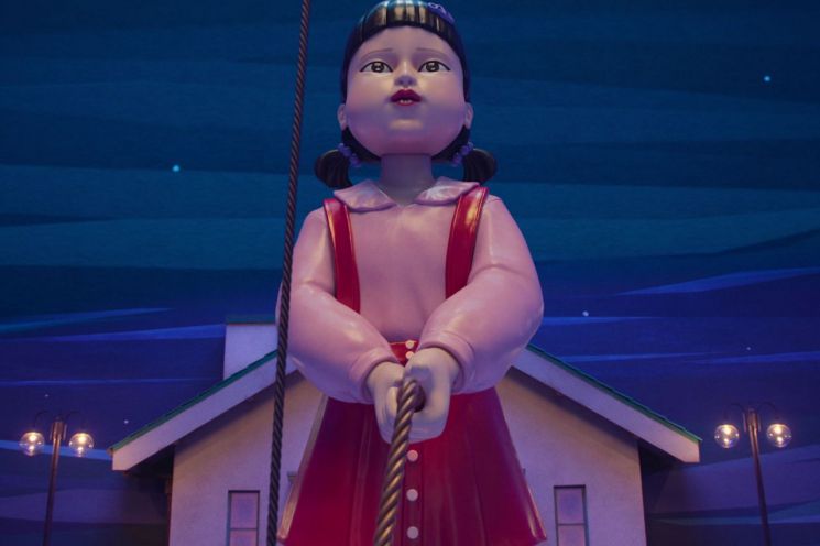 오징어게임3 영희