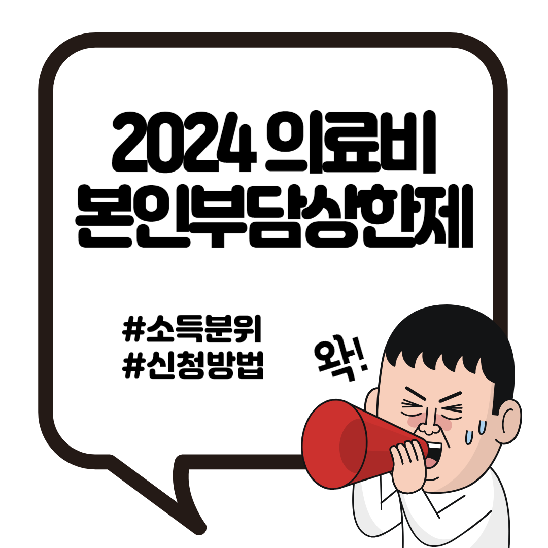 2024 의료비 본인부담상한제 실비 조회 신청방법 환급 3