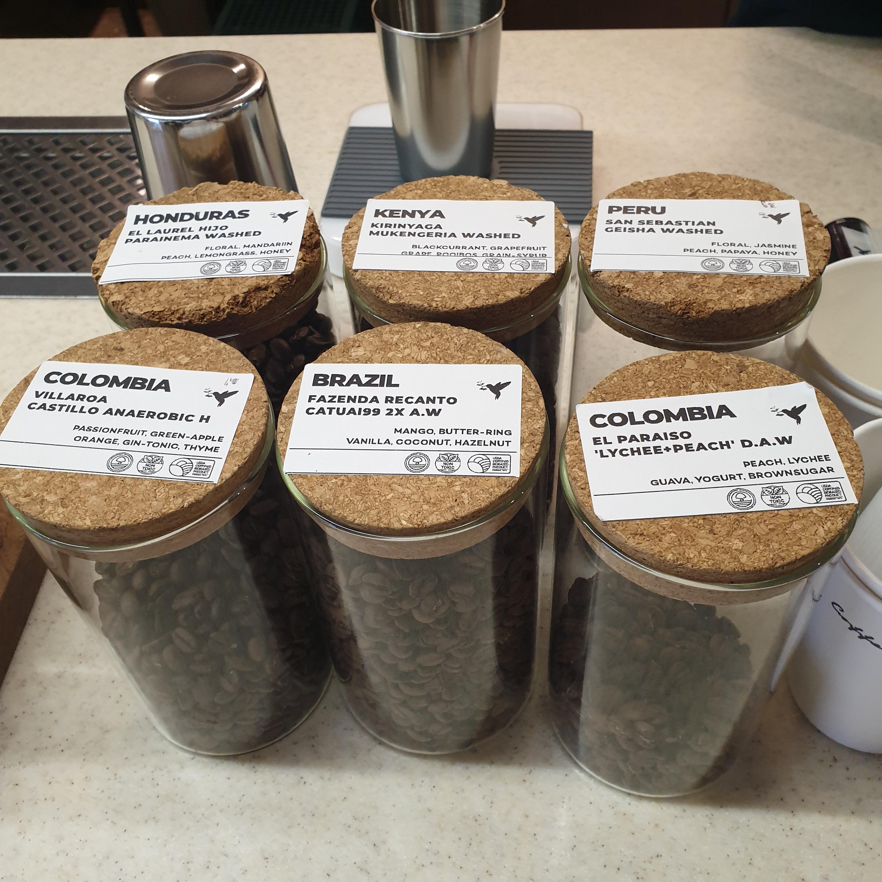 여수 카페 투어: 가치커피(gachi Coffee), 여수 스페셜티 커피 전문점_싱글 오리진