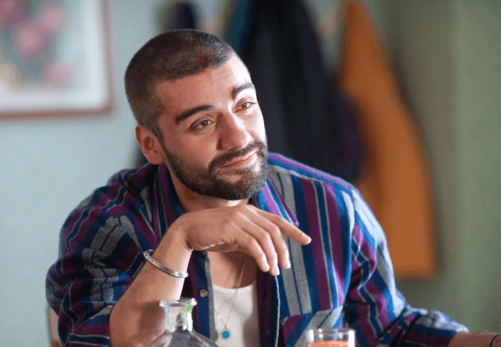 오스카 아이작(Oscar Isaac)