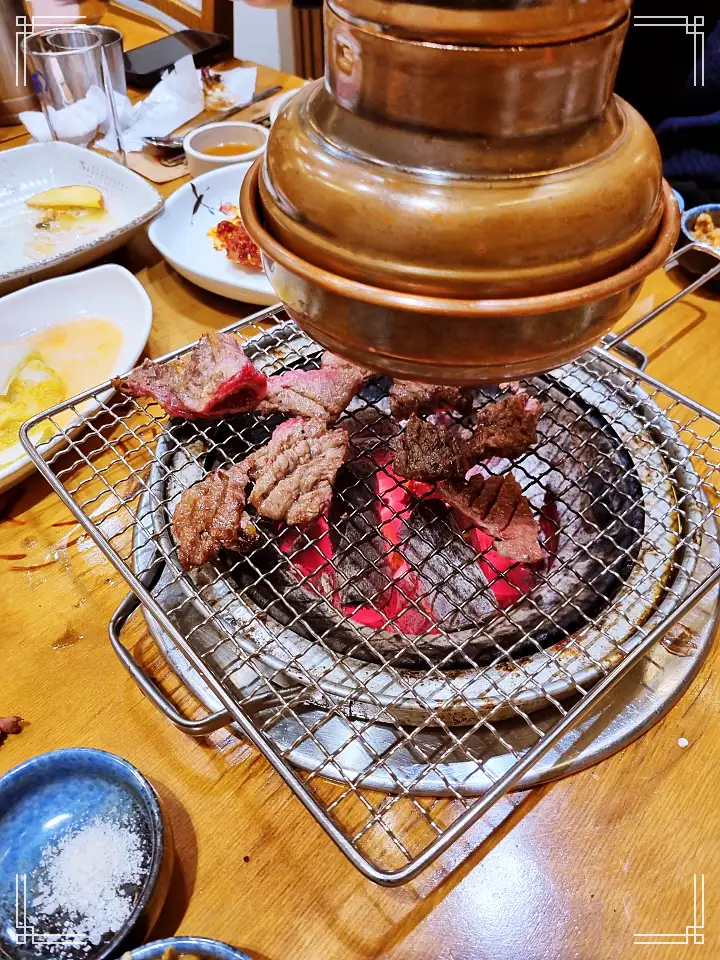 식객 허영만 백반기행 2022 한우특집 고주원 편 한우 생갈비 안창살 육개장 곰국 50년 노포 대구 맛집 소개