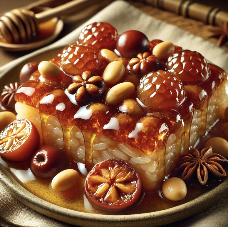 정월대보름 음식 종류와 의미-오곡밥 보름나물 부럼 귀밝이술